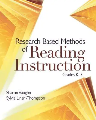 Oparte na badaniach metody nauczania czytania w klasach K-3 - Research-Based Methods of Reading Instruction, Grades K-3