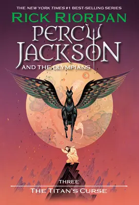 Percy Jackson i Olimpijczycy: Klątwa Tytana - Percy Jackson and the Olympians: The Titan's Curse