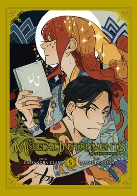 The Mortal Instruments: Powieść graficzna, tom 5 - The Mortal Instruments: The Graphic Novel, Vol. 5