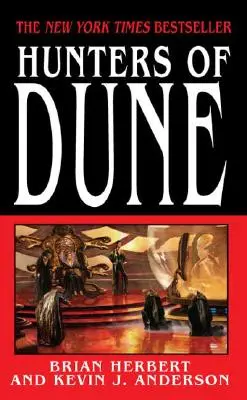 Łowcy Diuny - Hunters of Dune