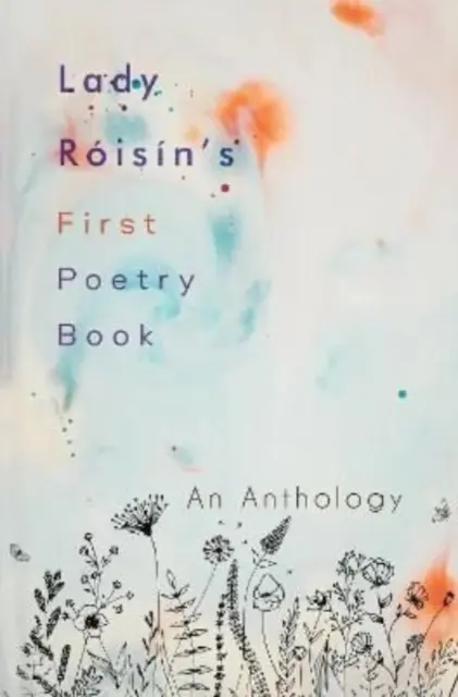 Pierwsza książka poetycka Lady Roisin - Lady Roisin's First Poetry Book