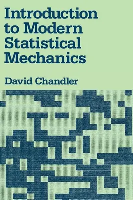 Wprowadzenie do współczesnej mechaniki statystycznej - Introduction to Modern Statistical Mechanics