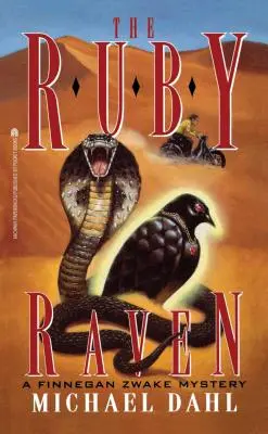 Rubinowy kruk, 3 - The Ruby Raven, 3