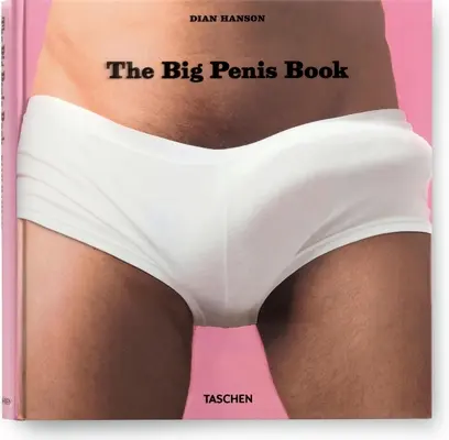 Wielka księga penisa - The Big Penis Book