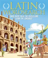 Łacińskie wyszukiwanie słów - Carpe Diem! Rozwiązuj łamigłówki i ucz się języka! - Latin Wordsearch - Carpe Diem! Solve the Puzzles and Learn the Language!