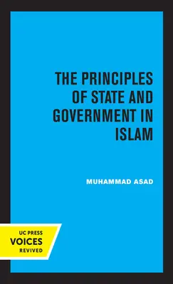 Zasady państwa i rządu w islamie - The Principles of State and Government in Islam