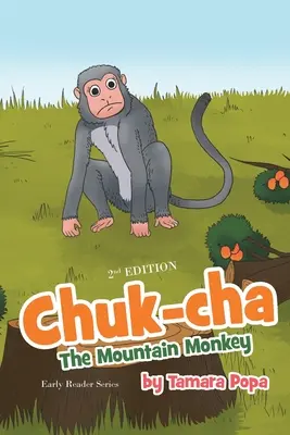 Małpa górska Chuk-cha - Chuk-cha the Mountain Monkey