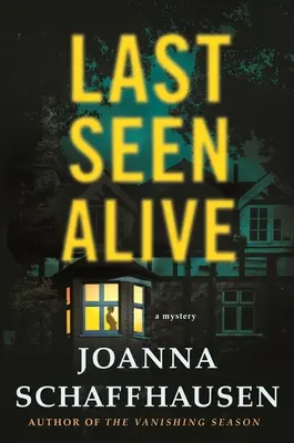 Last Seen Alive: Tajemnica - Last Seen Alive: A Mystery