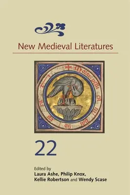 Nowe literatury średniowieczne 22 - New Medieval Literatures 22