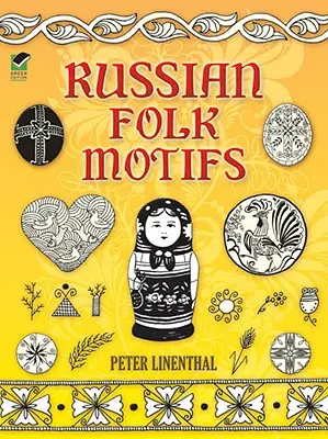 Rosyjskie motywy ludowe - Russian Folk Motifs