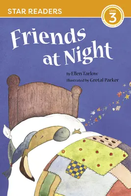 Przyjaciele nocą (Star Readers Edition) - Friends at Night (Star Readers Edition)