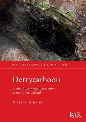 Derrycarhoon: Późniejsza kopalnia miedzi z epoki brązu w południowo-zachodniej Irlandii - Derrycarhoon: A later Bronze Age copper mine in south-west Ireland