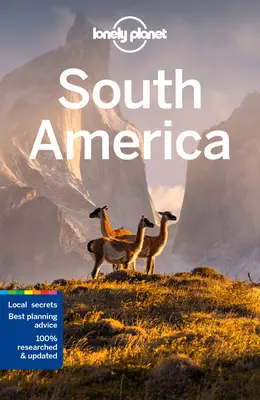 Lonely Planet Ameryka Południowa 15 - Lonely Planet South America 15