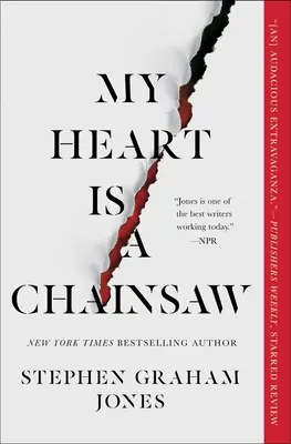 Moje serce jest piłą łańcuchową: Tom 1 - My Heart Is a Chainsaw: Volume 1