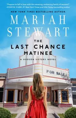 The Last Chance Matinee: Rekomendacja Klubu Książki! Tom 1 - The Last Chance Matinee: A Book Club Recommendation!volume 1