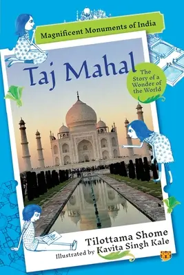 Taj Mahal - historia cudu świata - Taj Mahal the Story of a Wonder of the World