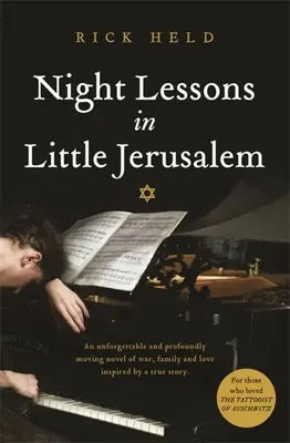 Nocne lekcje w małej Jerozolimie - Night Lessons in Little Jerusalem