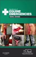 Podręcznik nagłych przypadków u koni - Handbook of Equine Emergencies