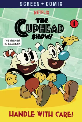Postępuj ostrożnie! (Cuphead Show!) - Handle with Care! (the Cuphead Show!)
