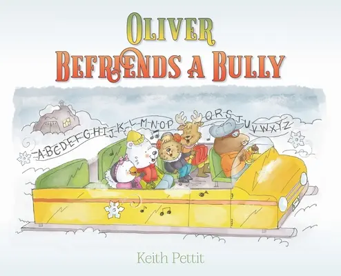 Oliver zaprzyjaźnia się z łobuzem - Oliver Befriends a Bully