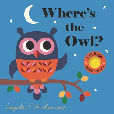 Gdzie jest sowa? - Where's the Owl?