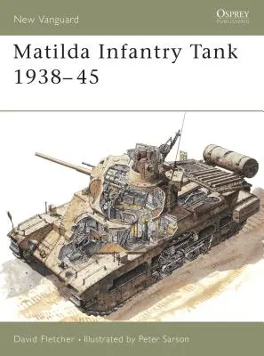 Czołg piechoty Matilda 1938-45 - Matilda Infantry Tank 1938-45