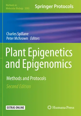Epigenetyka i epigenomika roślin: Metody i protokoły - Plant Epigenetics and Epigenomics: Methods and Protocols