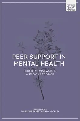 Wsparcie rówieśnicze w zdrowiu psychicznym - Peer Support in Mental Health