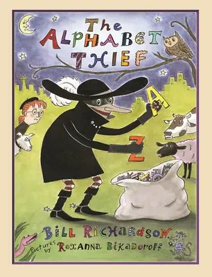 Złodziej alfabetu - The Alphabet Thief