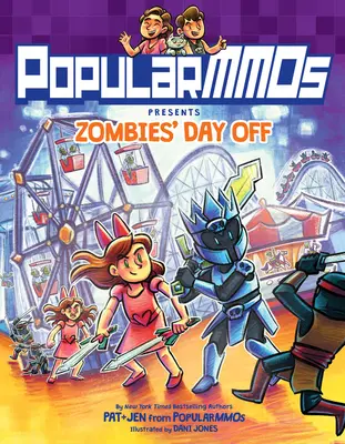 Popularmmos prezentuje Dzień wolny od zombie - Popularmmos Presents Zombies' Day Off