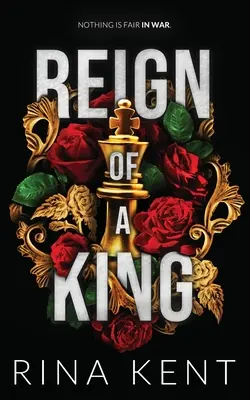 Reign of a King: Wydanie specjalne Print - Reign of a King: Special Edition Print