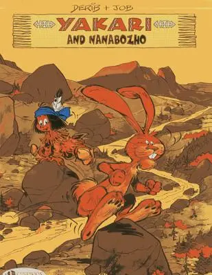 Yakari i Nanabozo - Yakari and Nanabozo