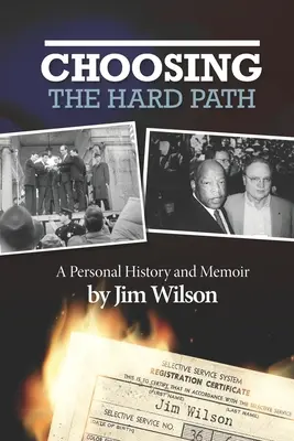 Wybór trudnej ścieżki: Osobista historia i wspomnienia - Choosing the Hard Path: A Personal History and Memoir