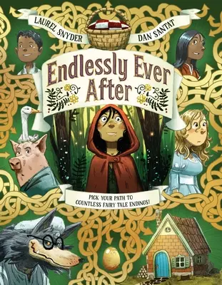 Endlessly Ever After: Wybierz swoją ścieżkę do niezliczonych bajkowych zakończeń! - Endlessly Ever After: Pick Your Path to Countless Fairy Tale Endings!