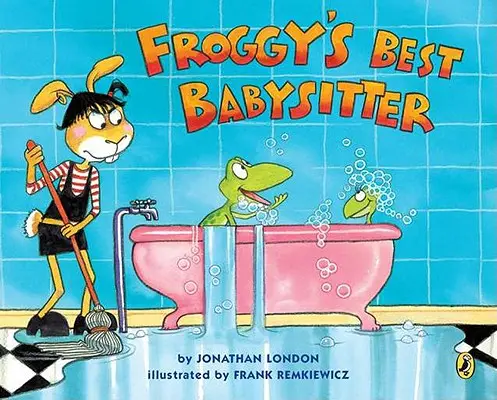 Najlepsza opiekunka dla żabki - Froggy's Best Babysitter