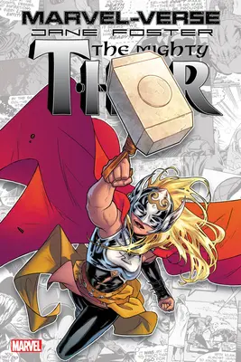 Marvel-Verse: Jane Foster, potężny Thor - Marvel-Verse: Jane Foster, the Mighty Thor