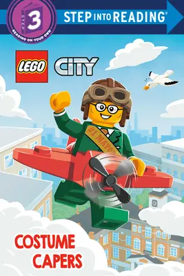 Kaprysy kostiumów (Lego City) - Costume Capers (Lego City)