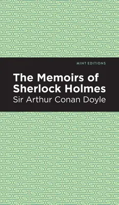 Wspomnienia Sherlocka Holmesa - The Memoirs of Sherlock Holmes