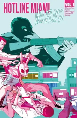 Hotline Miami: Wildlife Vol. 1