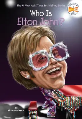 Kim jest Elton John? - Who Is Elton John?