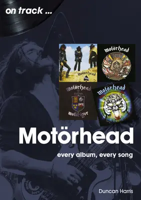 Motorhead: Każdy album, każda piosenka - Motorhead: Every Album Every Song