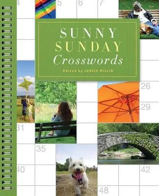 Krzyżówki na słoneczną niedzielę - Sunny Sunday Crosswords