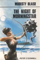 Noc Gwiazdy Porannej - (Modesty Blaise) (O'Donnell Peter (Book Reviews)) - Night of the Morningstar - (Modesty Blaise) (O'Donnell Peter (Book Reviews))