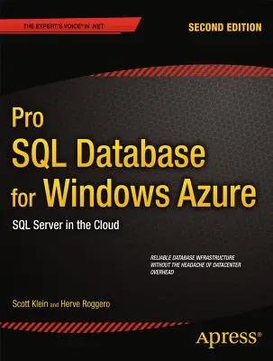 Pro SQL Database dla Windows Azure: SQL Server w chmurze - Pro SQL Database for Windows Azure: SQL Server in the Cloud