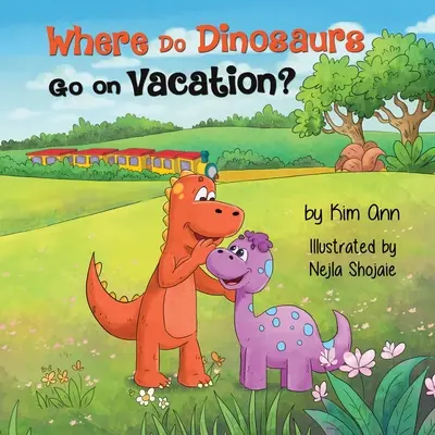 Gdzie dinozaury wyjeżdżają na wakacje? - Where Do Dinosaurs Go on Vacation?