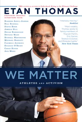 We Matter: Sportowcy i aktywizm - We Matter: Athletes and Activism