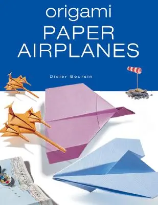 Papierowe samoloty origami - Origami Paper Airplanes