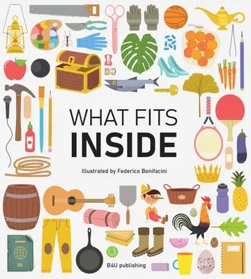 Co kryje się w środku? - What Goes Inside?