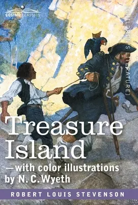 Wyspa skarbów: z kolorowymi ilustracjami N.C.Wyetha - Treasure Island: with color illustrations by N.C.Wyeth