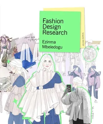 Badania nad projektowaniem mody - wydanie drugie - Fashion Design Research Second Edition